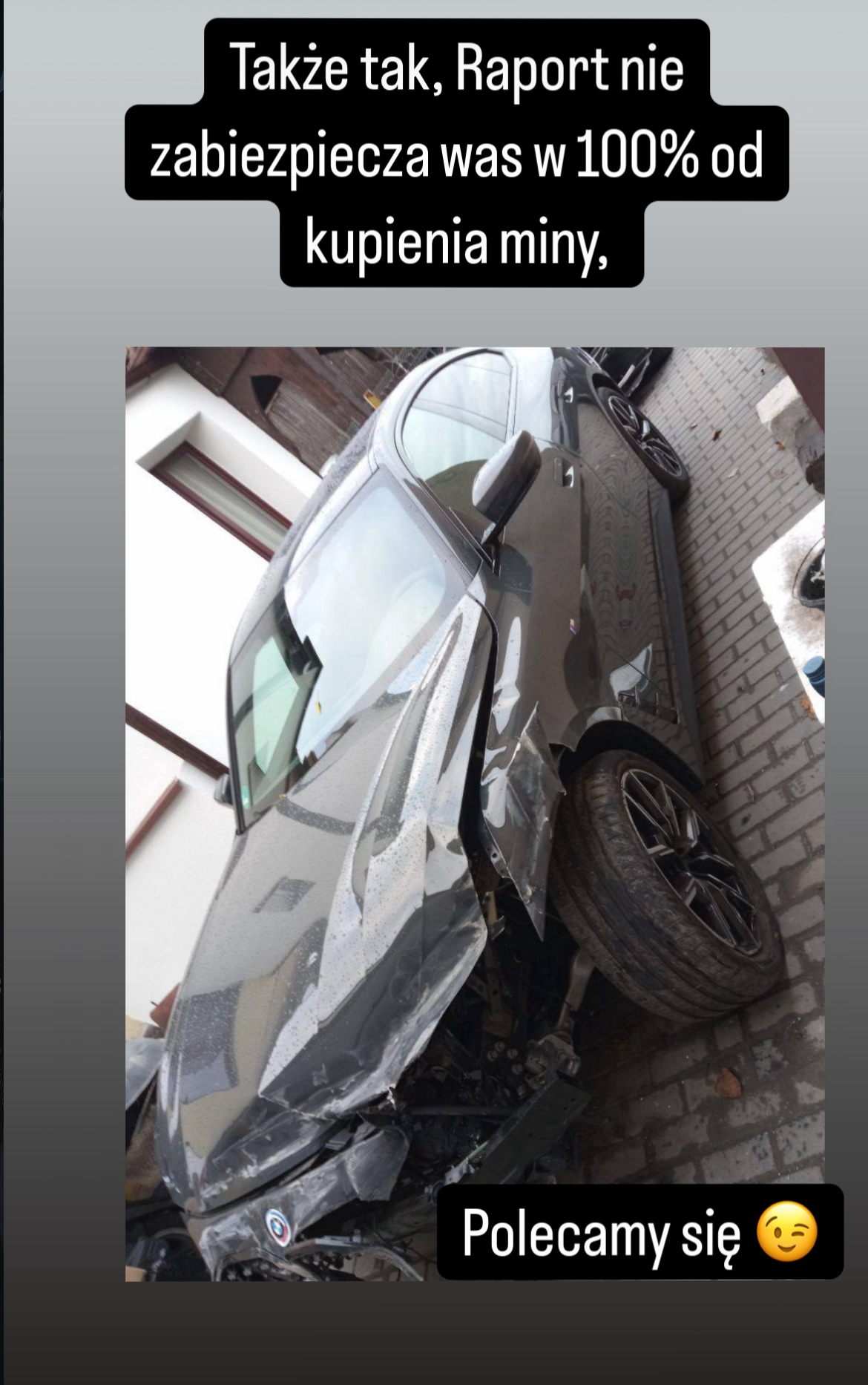 Sprawdzenie przedzakupowe BMW seria 4